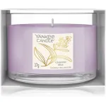Yankee Candle Little Luxuries Lavender Bliss Glass Votive Candle