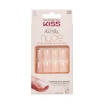 KISS Salon Acrylic artificial nails - Chic Beats 28 pcs