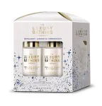 Grace Cole Bergamot, Ginger & Lemongrass Body Care Gift Set 3 pcs