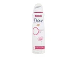 Dove 0% ALU Rose Deodorant 150 ml