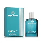 Sergio Tacchini I Love Italy Eau De Toilette 50 ml