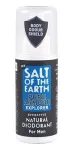 Salt of the earth Natural Deodorant for Men Pure Armor Explorer ( Natura l Deodorant) Deodorant 100 ml