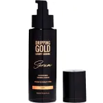 Dripping Gold Self-tanning serum Dark (Tanning Serum) 150 ml