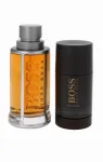 Hugo boss Boss The Scent 2015 Eau De Toilette 100 ml Edt 100ml + 75ml deo stick Komplekt