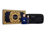 Versace Pour Homme Dylan Blue Eau De Toilette 100 ml Edt 100 ml + Edt 10 ml + Cosmetic Bag