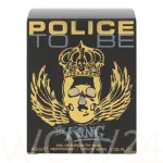 Police To Be The King Eau De Toilette 40 ml