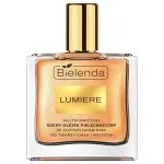 Bielenda Shimmering Dry Oil Dry Care Oil With Golden Particles