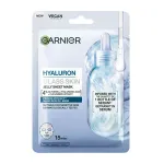 Garnier Hyaluron Glass Skin Jelly Sheet Mask