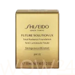 Shiseido Future Solution LX Total Radiance Foundation 30 ml