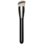 Mac , Synthetic Rounded Slant Brush, Rounded Slant, Foundation Brush, S2TL01