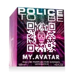 Police To Be My.Avatar Eau De Parfum 125 ml