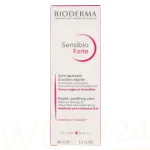 Bioderma Sensibio Forte P&auml;evakreem 40 ml