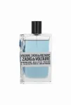 Zadig & Voltaire This is Him! Vibes of Freedom Eau De Toilette 100 ml Tester