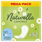 Naturella Camomile Light Siset&uuml;kk 52 ml