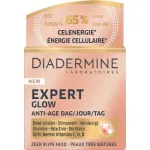 Diadermine Expert Glow Anti-Age Day Cream P&auml;evakreem 50 ml