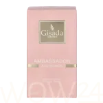 Gisada Ambassador Women Eau De Parfum 50 ml