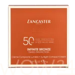Lancaster Infinite Bronze Tinted Protection Compact Cream 9 ml