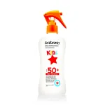 Babaria Kids Sunscreen Spray P&auml;ikesekaitsekreem kehale 200 ml