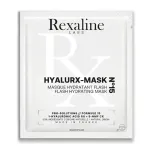 Rexaline Plate mask for immediate hydration Hyalurx (Flash Hydra ting Mask) 20 ml