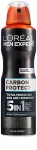 L`oreal Antiperspirant spray Men Expert Carbon Protect (48h Antiperspirant) Deodorant 250 ml