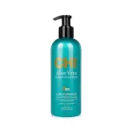 CHI Aloe Vera Curls Defined Curl Enhancing Shampoo 340 ml