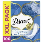 Discreet Air Multiform panty liners 100 pcs Intiimh&uuml;gieen