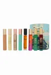 Emir Set Paris Corner: Taskeen Marina, Eau De Parfum, Unisex, 15 ml + Taskeen Caramel Cascade, Eau De Parfum, Unisex, 15 ml + December Vanilla, Eau De Parfum, Unisex, 15 ml + Khair Confection, Eau De Parfum, Unisex, 15 ml + Khair Pistachio, Eau De Pa ...