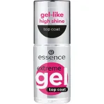 Essence , Extreme Gel, Top Coat, Nail Polish, 01, Gloss To Go, K&uuml;&uuml;nelakk