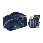 Grace Cole Gift set in a cosmetic bag Pear & Sandalwood 3 pcs