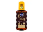 Nivea Sun Tropical Bronze Oil Spray P&auml;ikesekaitsekreem kehale 200 ml