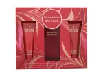 Elizabeth Arden Red Door Eau De Toilette 100 ml Edt 100ml + 100ml Body lotion + 100ml Shower gel