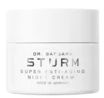 Dr. Barbara Sturm Night skin cream with anti-aging effect (Super Anti-Aging Night Cream)