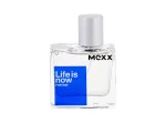 Mexx Life Is Now For Him Eau De Toilette 30 ml