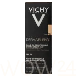 Vichy Dermablend fluid corrective foundation
