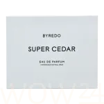 Byredo Super Cedar Eau De Parfum 50 ml