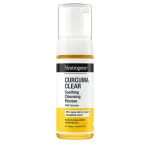 Neutrogena Curcuma Clear Cleansing Mousse Puhastusvaht 150 ml
