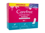 Carefree Cotton Feel Normal Siset&uuml;kk 76 ml