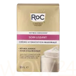 Roc Retinol Correxion Line Smoothing Max Hydration Cream