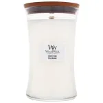 Woodwick White Teak 85 ml