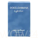 Dolce & gabbana Light blue eau intense Eau De Parfum 100 ml