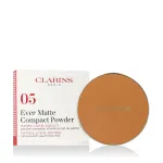 Clarins Ever Matte Compact Powder