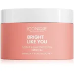 ICONIQUE Professional BRIGHT LIKE YOU Restorative and protective mask for colored hair 200 ml