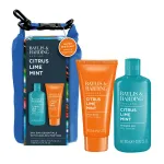 Baylis & Harding Men Body Care Set with Dry Bag ( Citrus, Lime & Mint ) - D&aacute;rkov&aacute; sada p&eacute;če o tělo ( 3 ks )