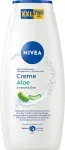 Nivea Creme Aloe Du&scaron;igeel 750 ml