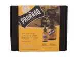 PRORASO Wood & Spice Special Beard Care Set 200 ml Komplekt