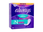 Always Daily Fresh Normal Fresh Scent Siset&uuml;kk 58 ml