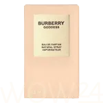 Burberry Goddess Eau De Parfum 30 ml
