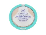 Dermacol Acnecover Mattifying Powder Puuder 11 ml