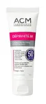 Acm Laboratoire ACM, Depiwhite M, Protective, Sunscreen Cream, For Face, SPF 50+, 40 ml