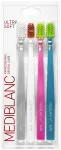 MEDIBLANC Ultra Soft - toothbrush 4 pcs